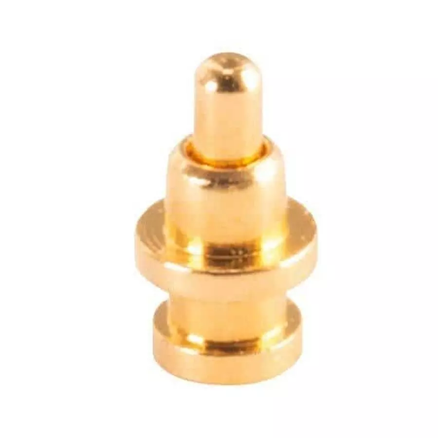 Same Sky Pogo Pin Brass, CPG-14-SMT-B