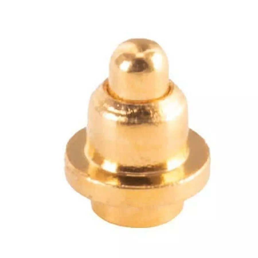 Same Sky Pogo Pin Brass, CPG-38-TH-B