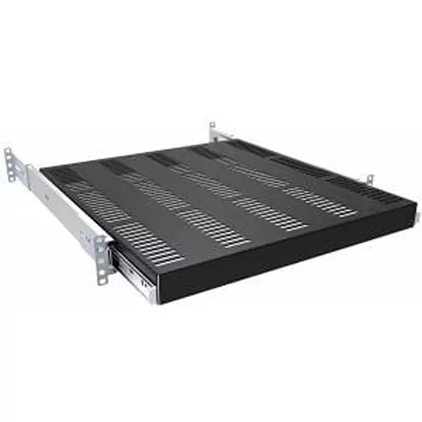 Hammond RSUS Pullout Solid Shelf Black Color, RSUS1926BK1