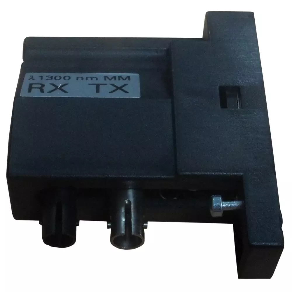 Siemens Optical Fiber to BNC Adapter for DIUN2, DIUN4, Hicom 300 Series, HiPath 4000, AMOM (X200)