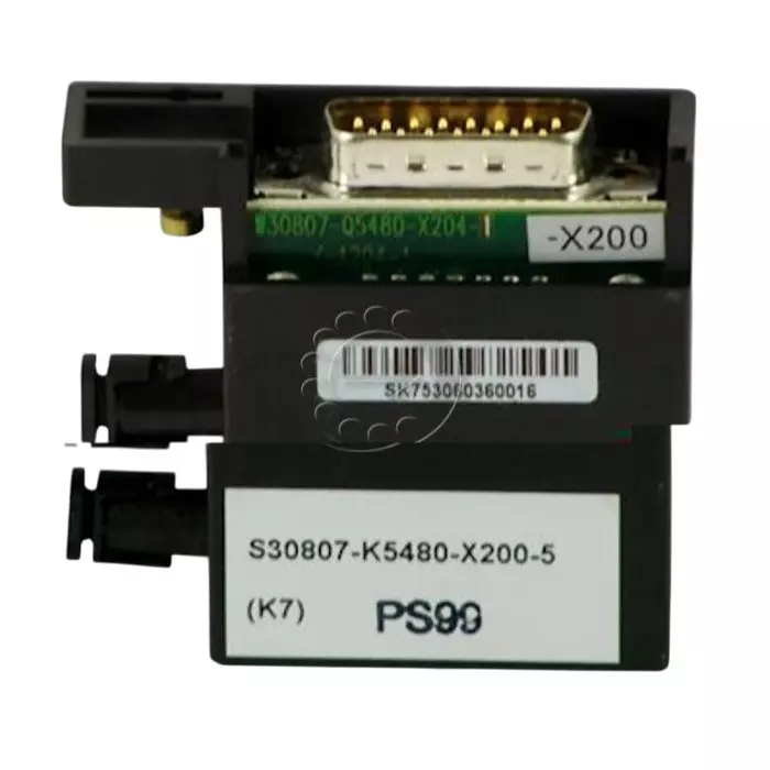 Siemens Optical Fiber to BNC Adapter for DIUN2, DIUN4, Hicom 300 Series, HiPath 4000, AMOM (X200)