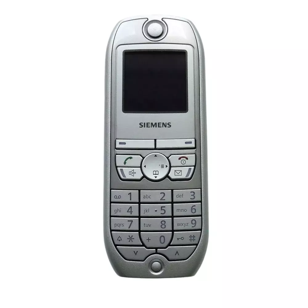 Siemens WL2 Professional Phone 6 lines LCD Color Display 128x128 Pixels For Office, L30250-F600-A798