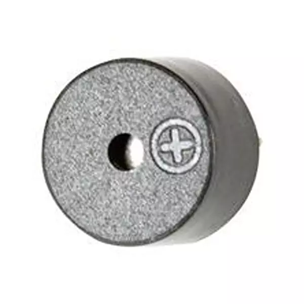 MALLORY Electromagnetic Buzzer, 85Db, 4Khz, Pb-0940Pw-03Q