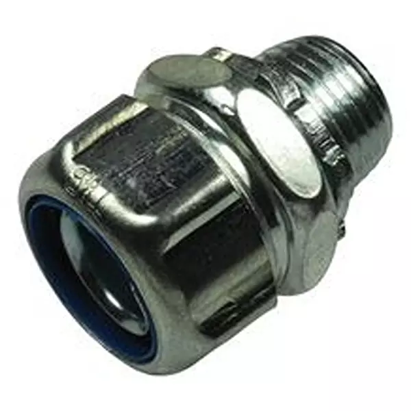ABB - THOMAS & BETTS Conduit Fitting, Straight Liquidtight, Steel,12.7Mm, 5232