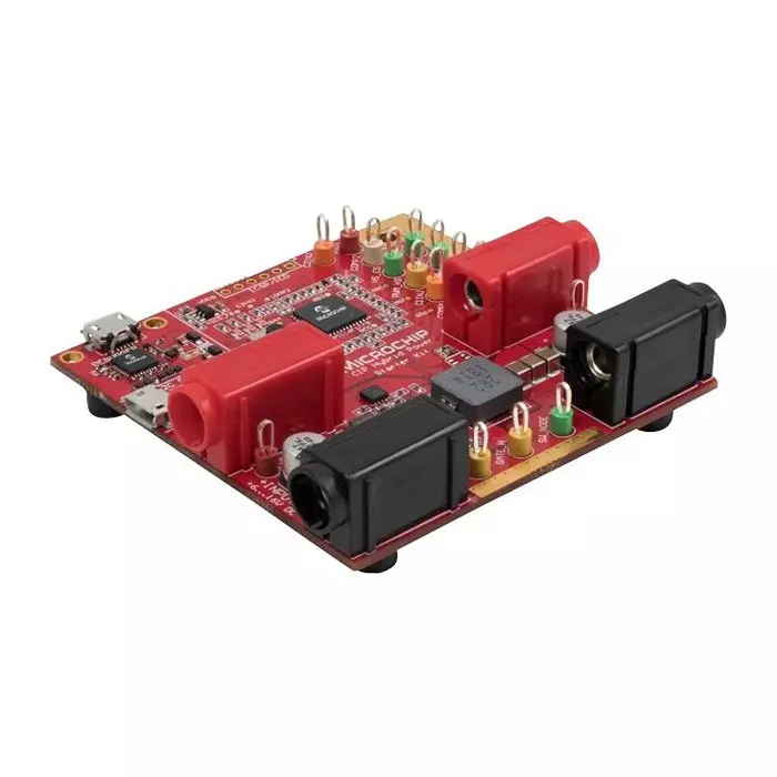 MICROCHIP Cip Hybrid Power Starter Kit, Smps, Dm164147