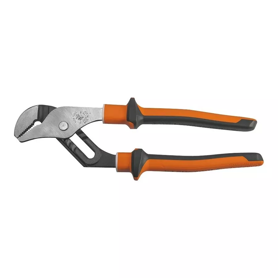 KLEIN TOOLS Pump Plier, Electrician, 260Mm, 502-10Eins