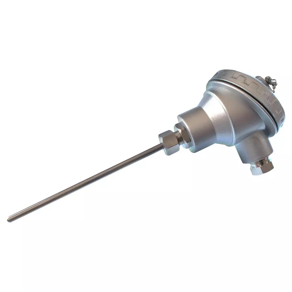 LABFACILITY Resistance Thermometer, Pt100, 150Mm., Xf-952-Far