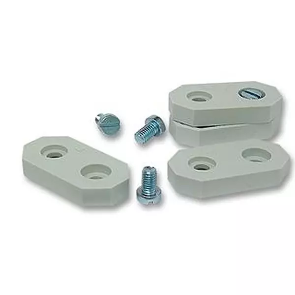 FIBOX Wall Bracket, Pk4, Fp 12017 Set (Pack of 4)