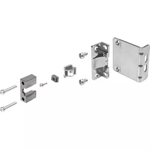 Omron Mounting Bracket Free Location Type F39-LJ3 (Pack of 2 Pcs)