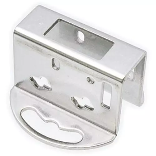 Omron Mounting Bracket Stainless Steel (SUS304), M3x12 Screw, E39-L97