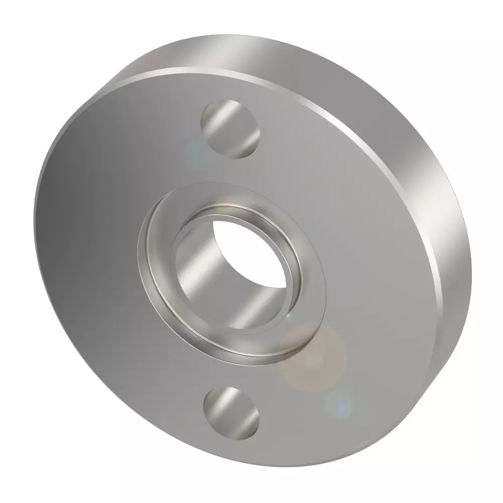 BALLUFF Adapter for Pressure Rated Sensor Round Shape Ø48x8.55 mm Dimension, BAM040M