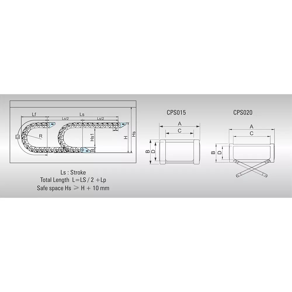 controlwell-cps-n-type-chain-both-side-open-6-mm-inner-width-38-mm-bending-radius-cps01506r38