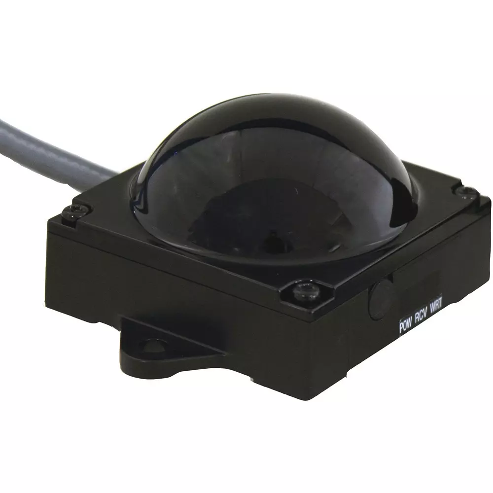 Hokuyo Industrial Wireless Remote Control Device DC 24 V ±10%, GRS-R24R 2.4GHZ