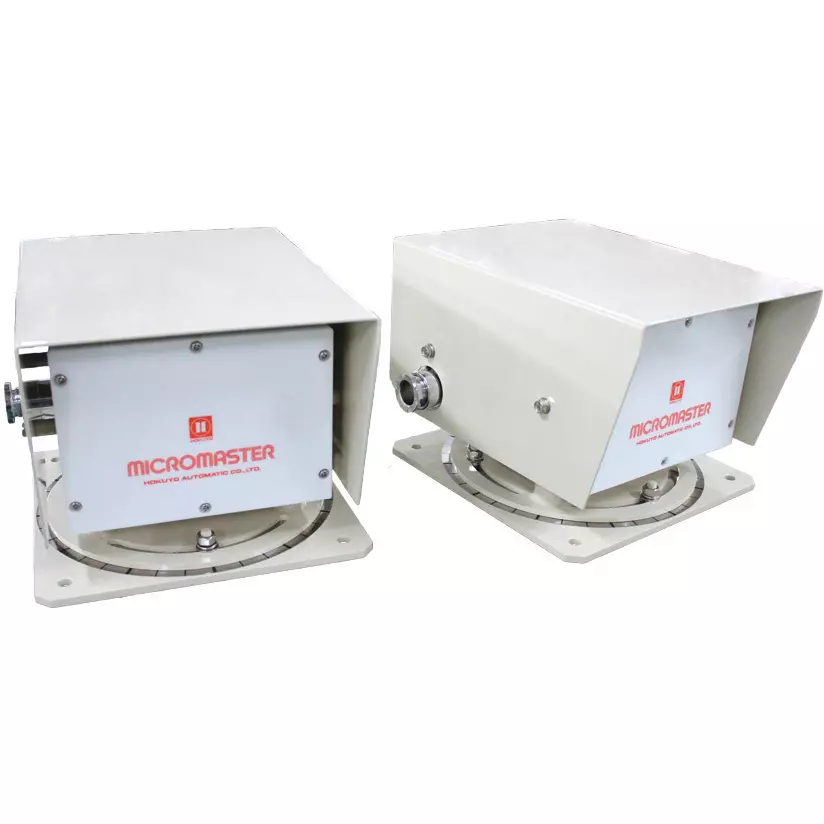 Hokuyo Radio Wave Crane Approach Warning Device 3.5 VA or less, MBX-211