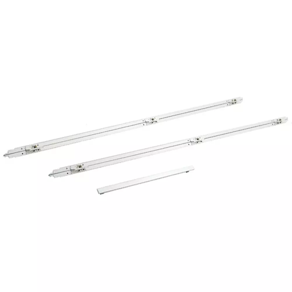 NITTO KOGYO Connecting Bracket Set 2120x757 mm, RD76-822FS