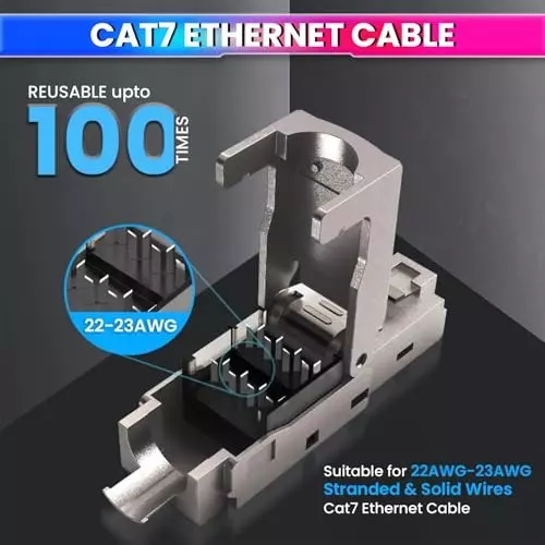 amicitools-rj45-cat7-reusable-ethernet-termination-plug-shielded-zinc-alloy-tool-free-2223-awg-10-gbps-network-plug
