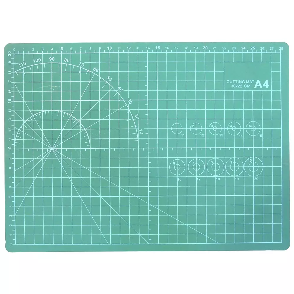 MULTICOMP PRO Cutting Mat Craft Tools For Use With Accessory Type, MP008311
