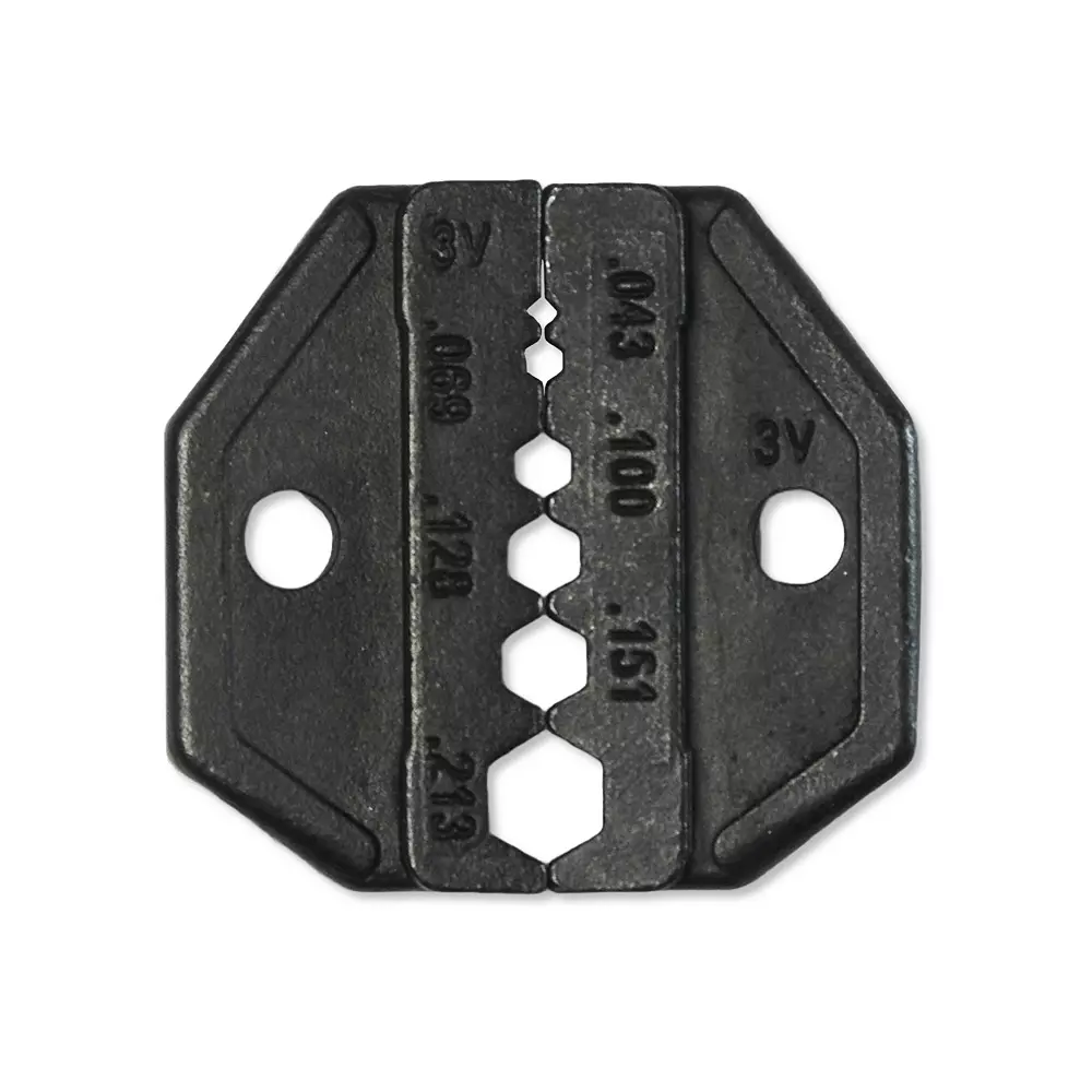 MULTICOMP PRO Die for Multicomp Pro MP009831 Rachet Crimp Tools, MP009836