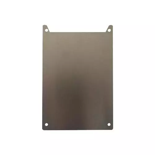 MULTICOMP PRO Pcb Mounting Plate AC Enclosures For Use With Type Aluminium Alloy Material, MPGTTEU-ACC-P019-AC-EUM-KIT