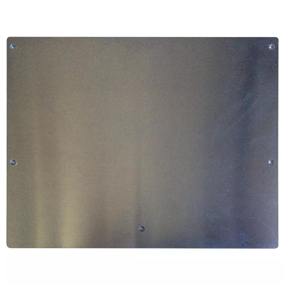 MULTICOMP PRO Pcb Mounting Plate GLB Enclosures For Use With Type Aluminium Alloy Material, MPGTTEU-ACC-P019-GLB-EUM-KIT