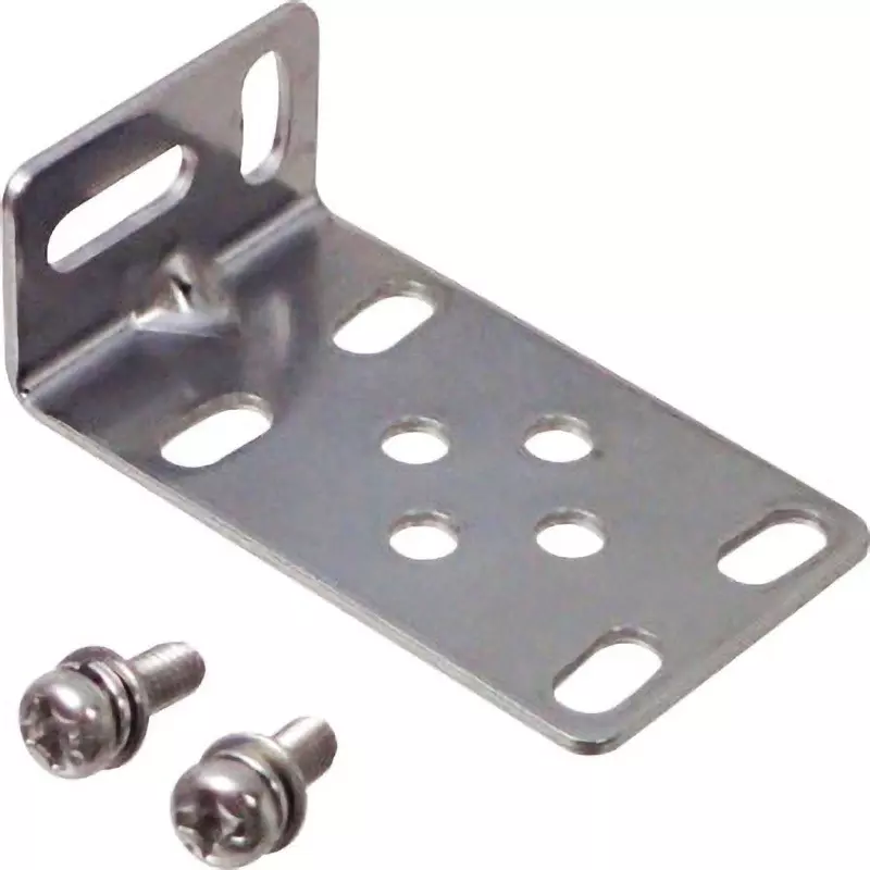 Azbil Bracket Bottom Mounting L-Shape ,HP-B08