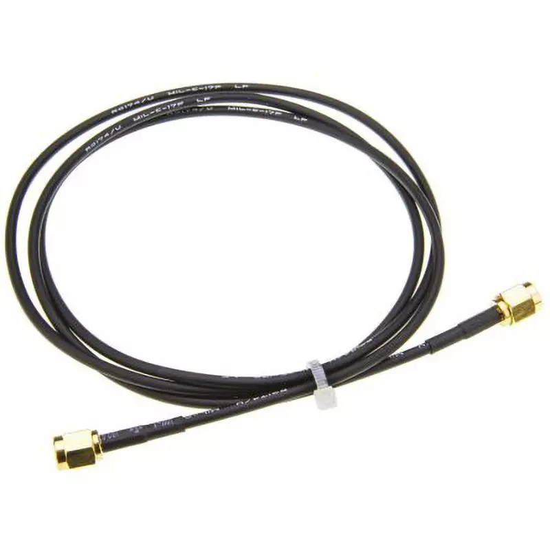 RS PRO Coaxial Cable Assembly 1 m Cable Length, 526-0308