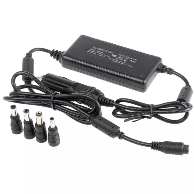 RS PRO Car Portable Power Adapter 11 to 16 DC V Input Voltage, 417-916