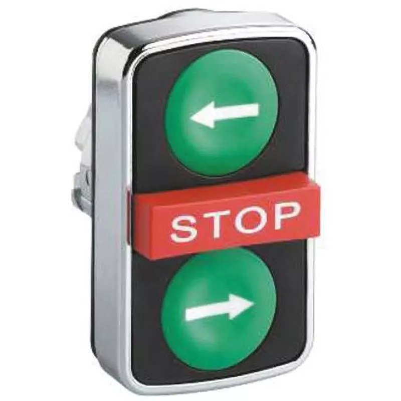 Schneider Electric Multi Push Button, ZB4BA73133