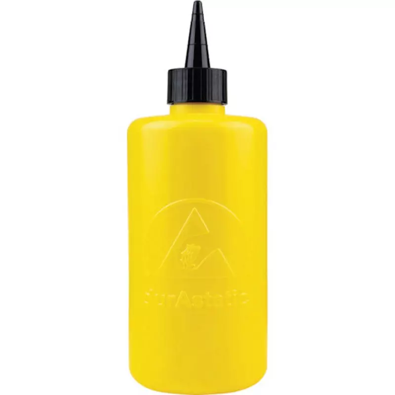 DESCO Cone Top Bottle Low density polyethylene Material, 35758