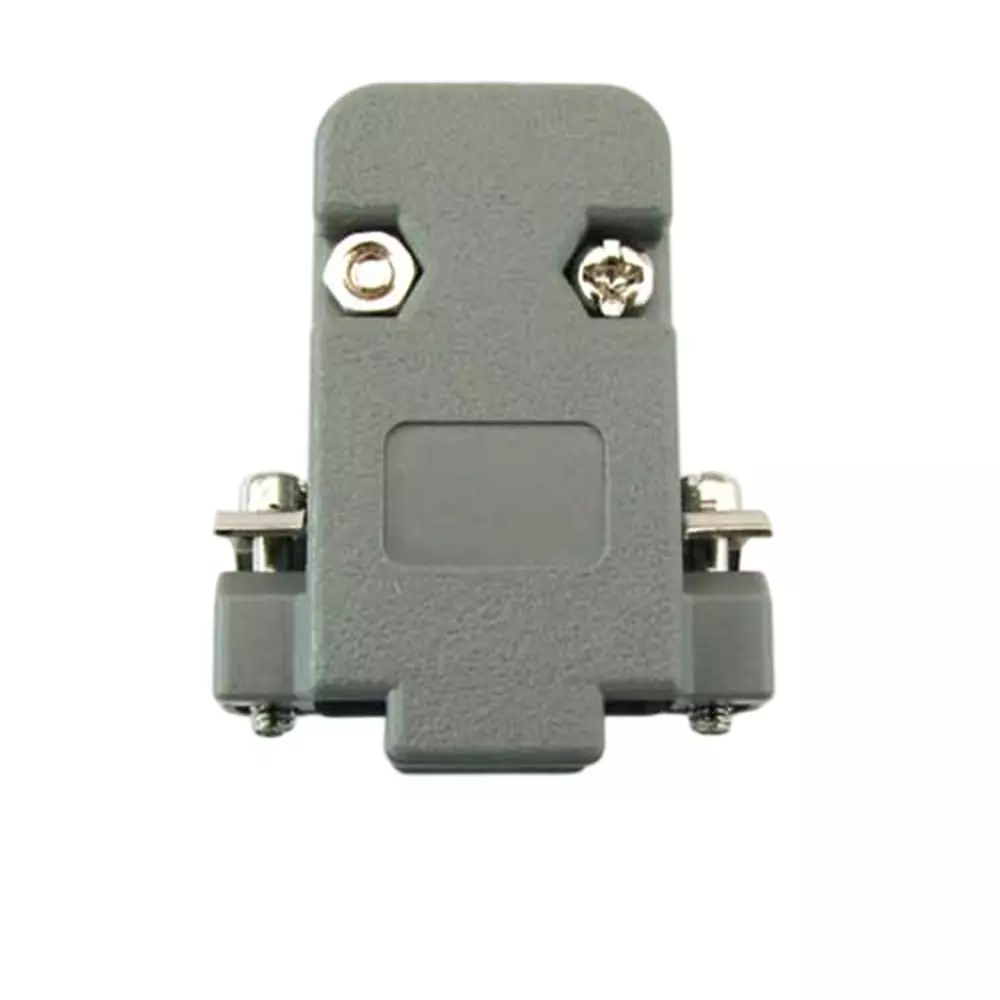 Kyoritsu Electronics D-Sub Cover Metric Screw Gray, PH-09Gmm (Pack of 5)