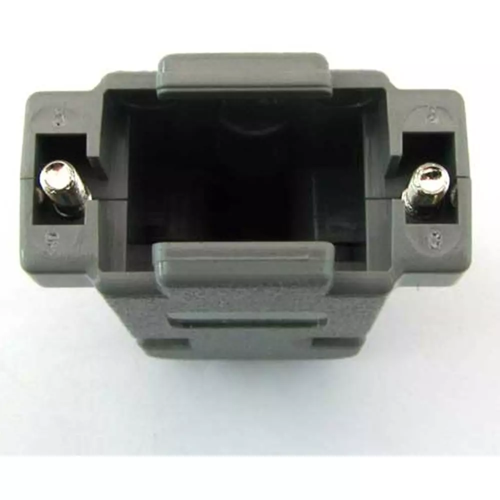 kyoritsu-electronics-d-sub-cover-metric-screw-gray-4390909