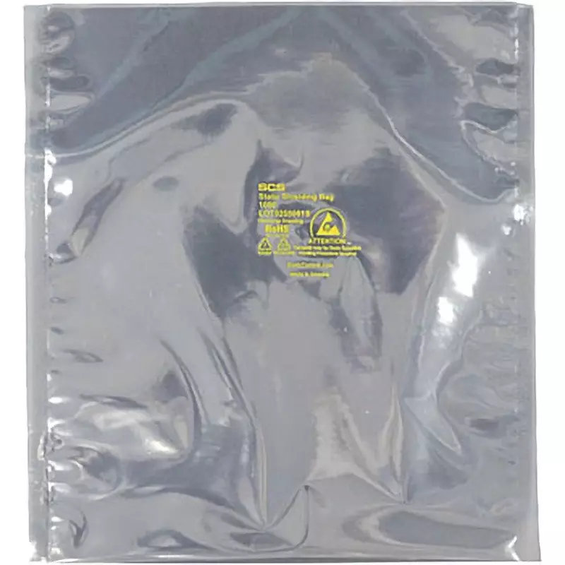DESCO Electrostatic Bag (Opening) opening Type, SCS 1000 76x127 (Pack of 100)