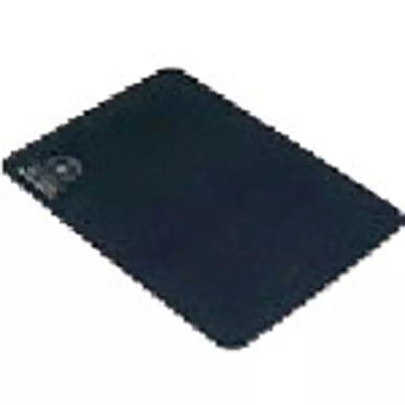 DESCO Foam Rubber Roll Black, 45000