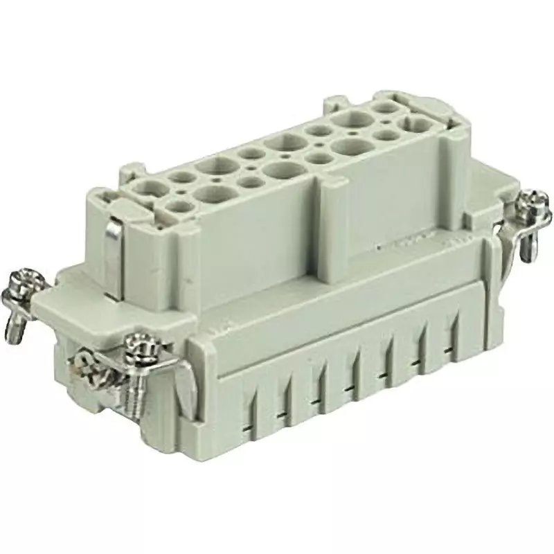 Harting Insert Crimp 16 A Current Female Type, 9330162702