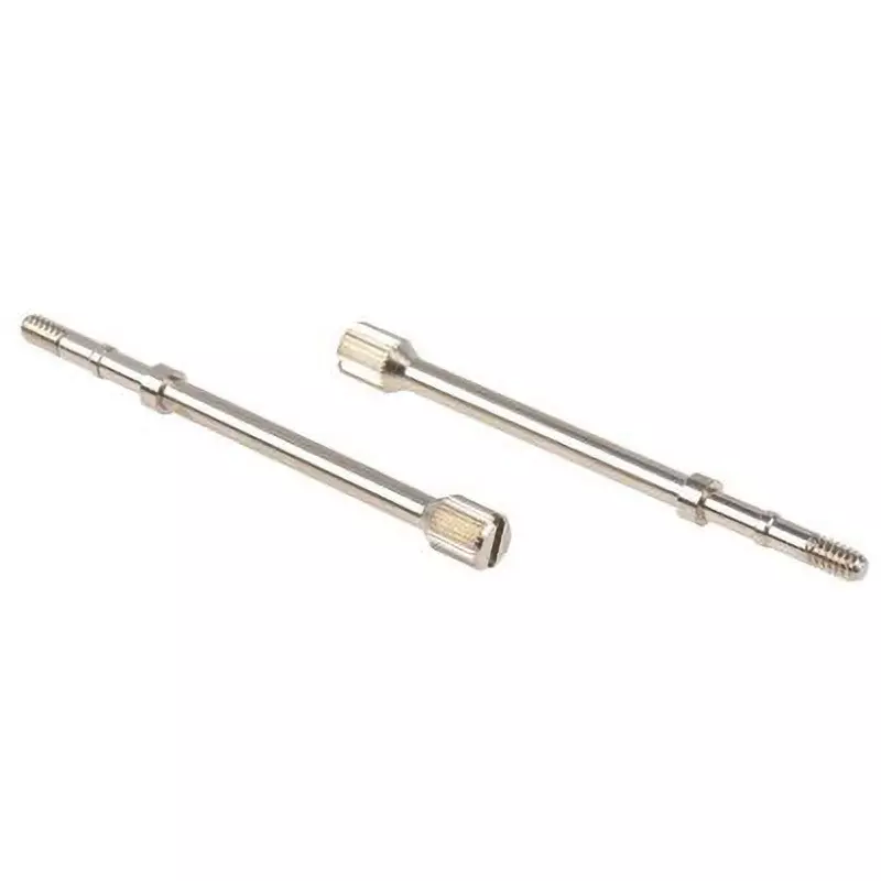 Harting Knurled Head Screw, 9670029010 (Pack of 10)