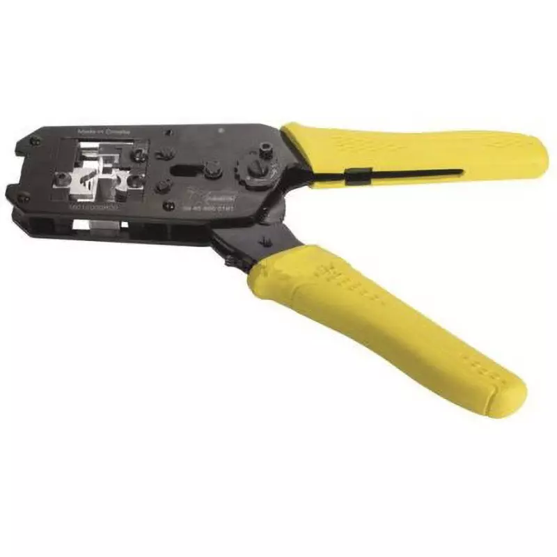 Harting Crimp Pin Contact Adjustable ratchet: yes Spec, 9458000181