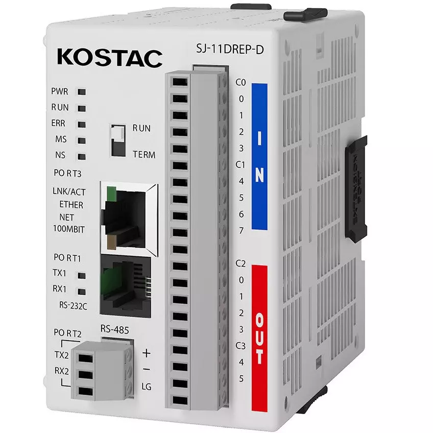 JTEKT Smart Controller Basic type Type, SJ-11DREP-D