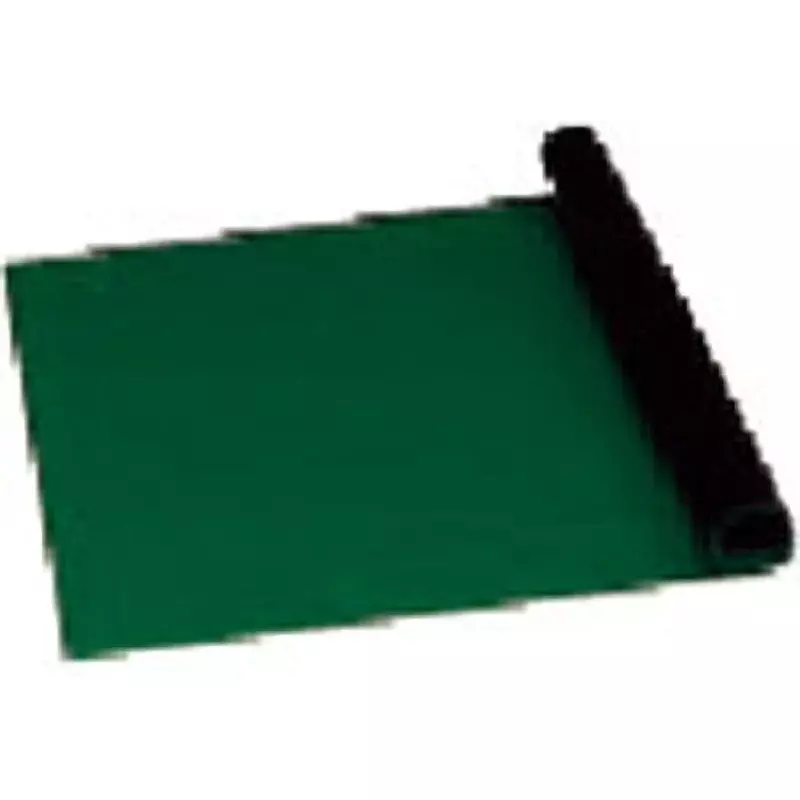 DESCO Static Dissipative Two-Layer Vinyl Sheet Green, 66175