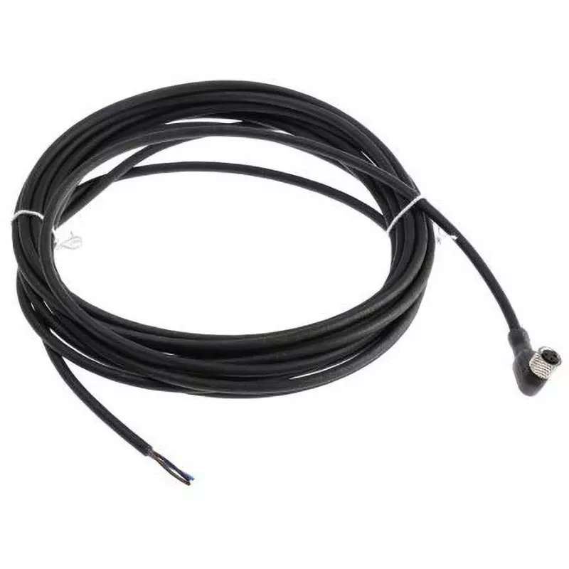 TELEMECANIQUE SENSORS Cable Connector, XZCP0666L5