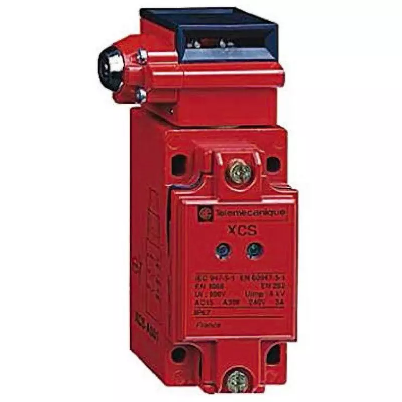 TELEMECANIQUE SENSORS Safety Interlock Switch (Including actuator) Spec, XCSB502