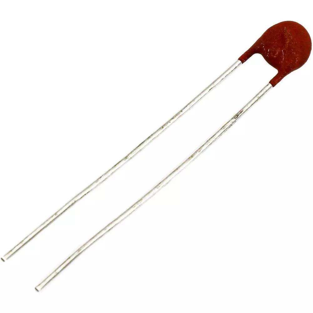 Murata Thermistor Murata 330(25℃) ohm Resistance, PTFL04BG222Q2N34B0 (Pack of 5)