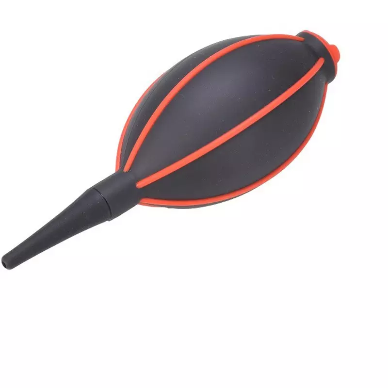 ETSUMI Ultra Giant Blower Silicon etc. Material Black / Red, VE-5344