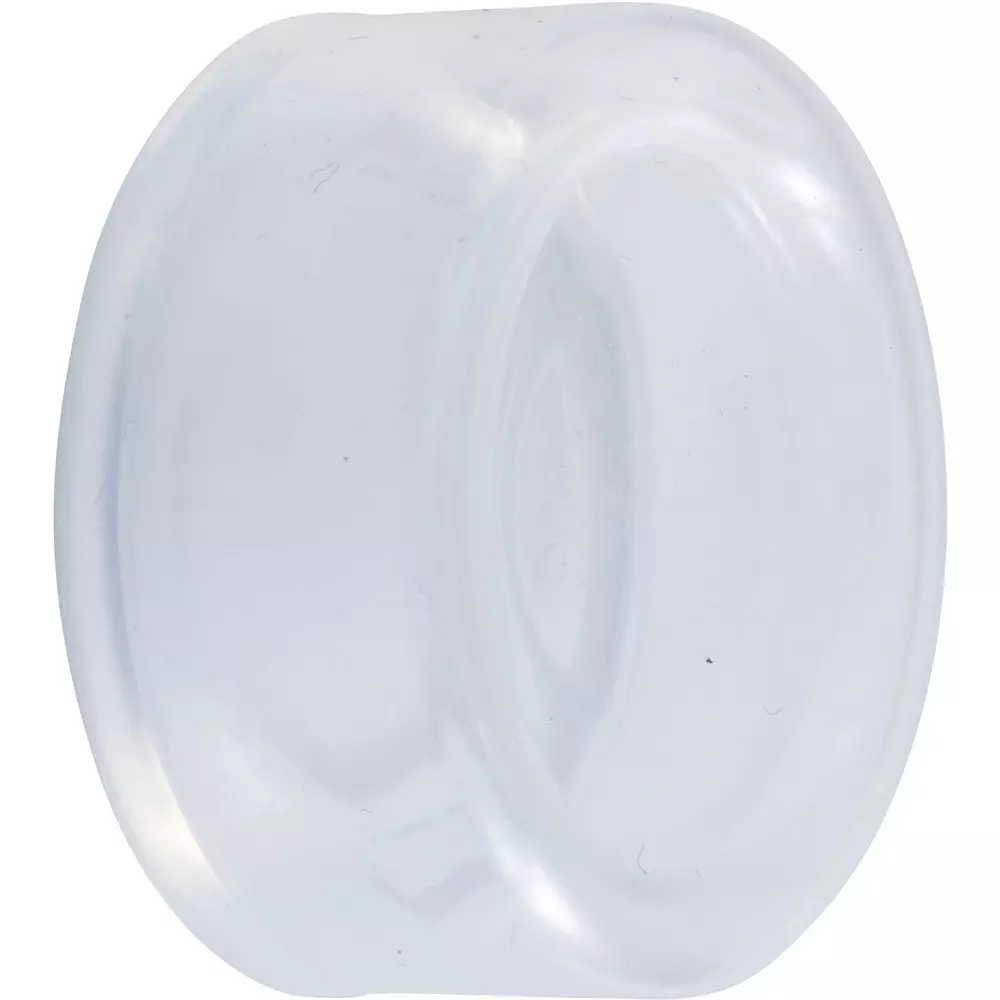 Schneider Electric Wireless Switch Cover Metal &amp; Plastic Material Clear, ZBPA (Pack of 10)