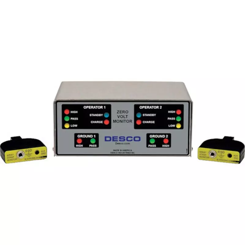 DESCO Zero Volt Monitor, 19668