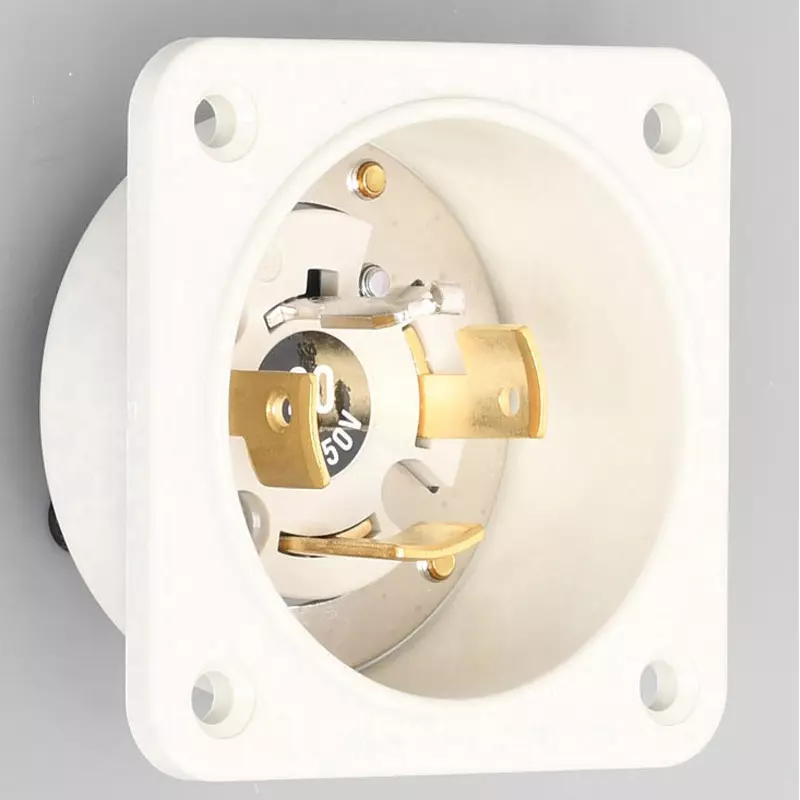 american-denki-hook-type-flange-inlet-250-v-rated-voltage-4225n