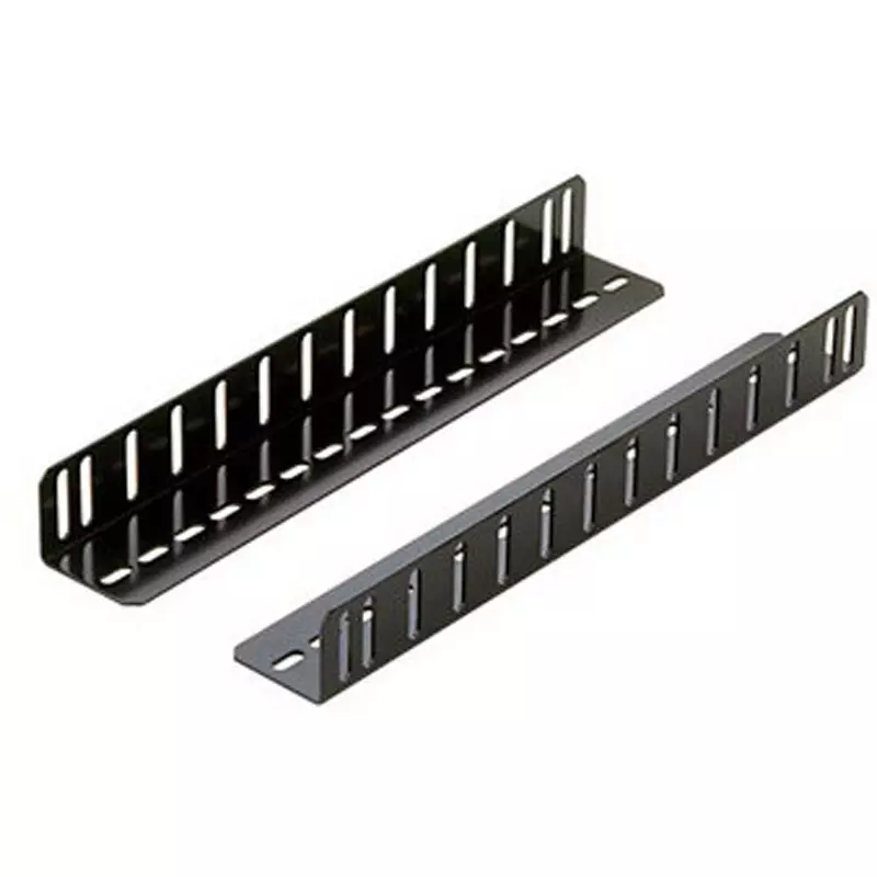 Settsu Support Angle Steel 50x525x40 mm Black, FLO-700SA