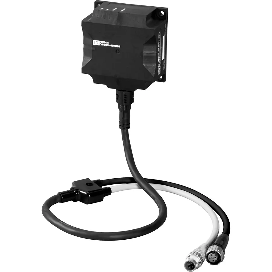 Omron RFID System 20 mΩ, V680S-HMD64-EIP