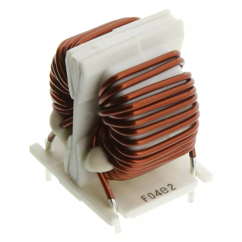 Kemet Common Mode Choke, 2MH, 8A, RAD LEAD, SCR-080-1R1A020J