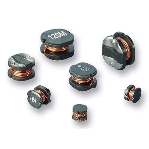 WURTH ELEKTRONIK SMD Power Inductor Choke, 10UH, 74477510
