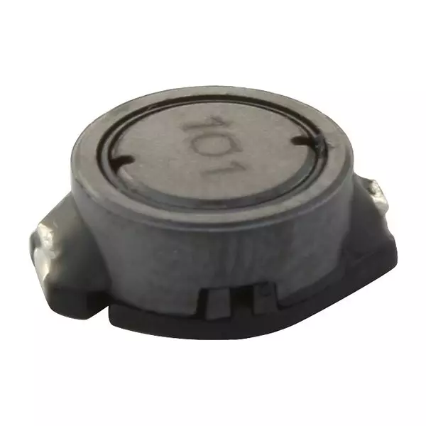 WURTH ELEKTRONIK SMD Power Inductor Choke, 100UH, 7445420